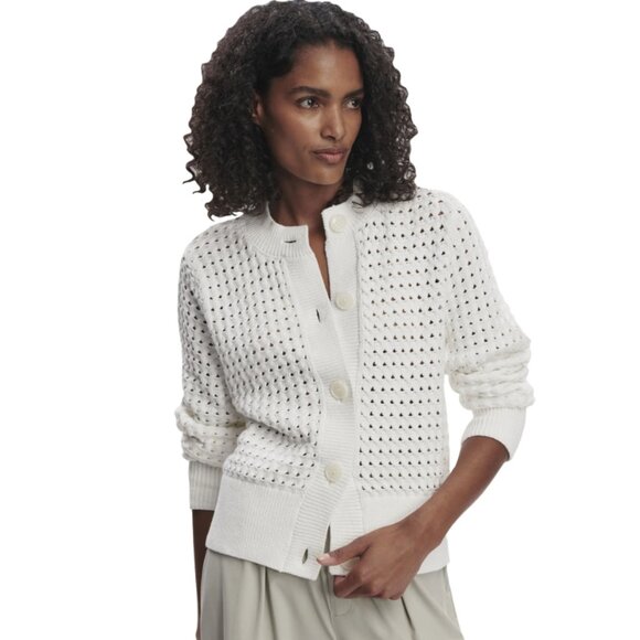 Varley Bettina Textured Knit Womens Jacket - Picture 1 of 1